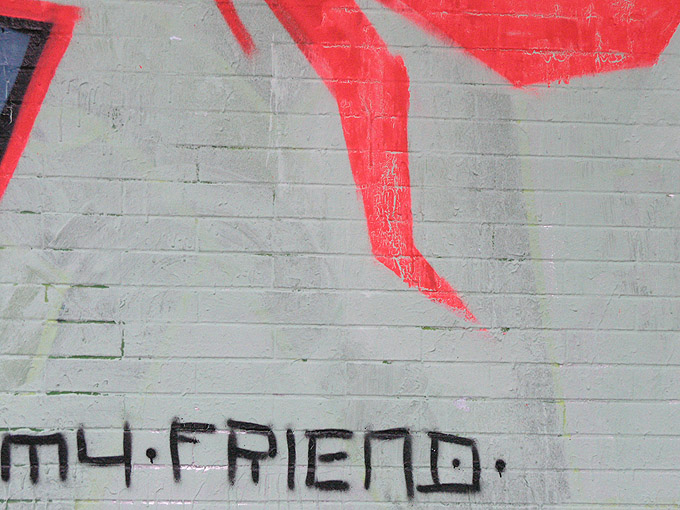 friend